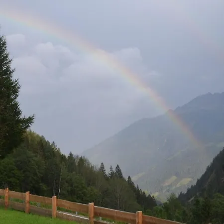 Tatil Evi Am Wallnerhof In *