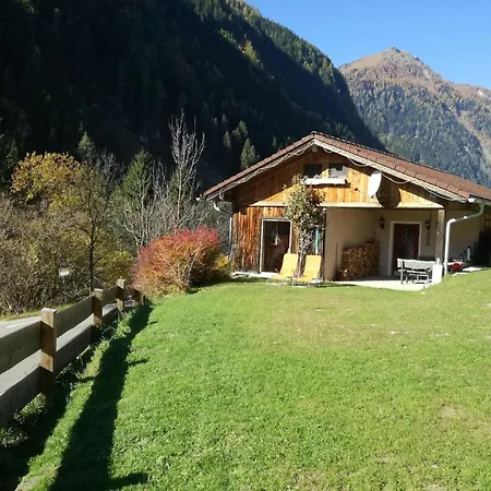 Tatil Evi Am Wallnerhof In *