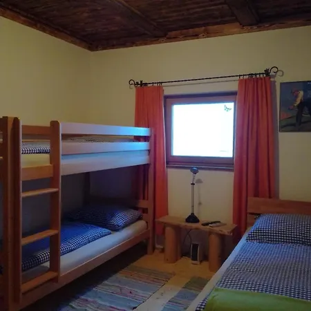 Tatil Evi Am Wallnerhof In *